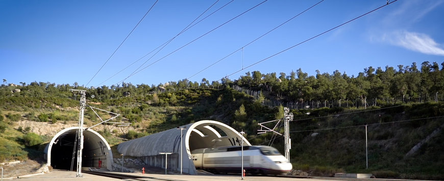 LFP Perthus fait confiance au FLOWSIC200 de SICK pour le bon fonctionnement du tunnel